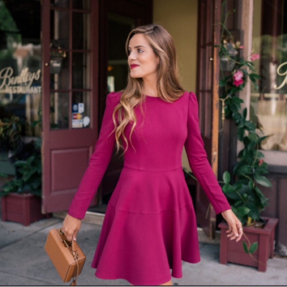 Gal Meets Glam Berry Celeste